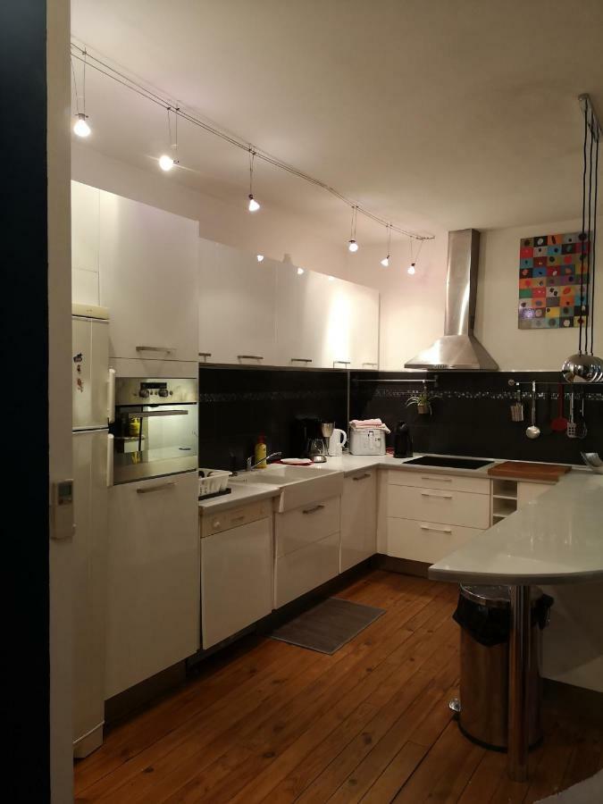 Appartement Proche Centre Ville, Port, Et Mont Faron Toulon Exteriör bild